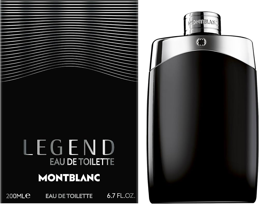 MONTBLANC LEGEND EDT 200ML