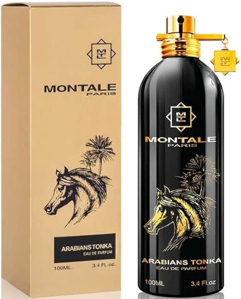MONTALE ARABIANS TONKA EDP 100ML