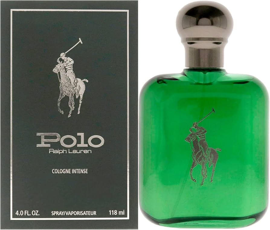 RALPH LAUREN POLO COLOGNE INTENSE EDP 118ML