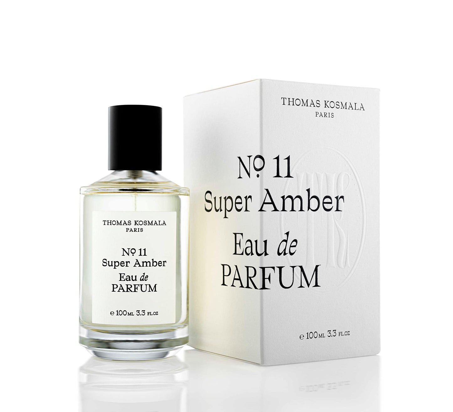 THOMAS KOSMALA N° 11 SUPER AMBER  EDP 100ML
