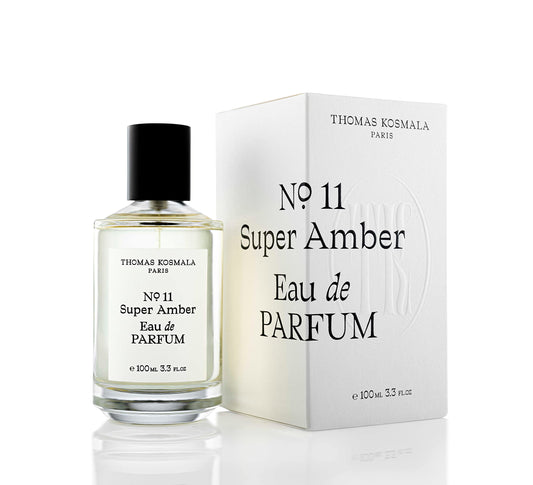 THOMAS KOSMALA N° 11 SUPER AMBER  EDP 100ML