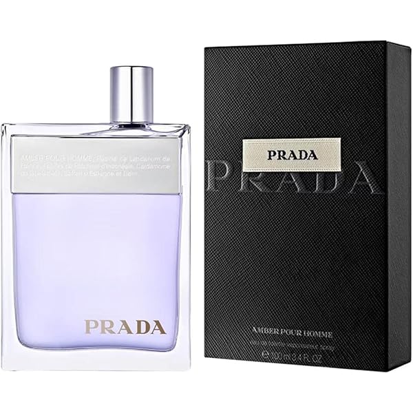 PRADA AMBER POUR HOMME EDT 100ML