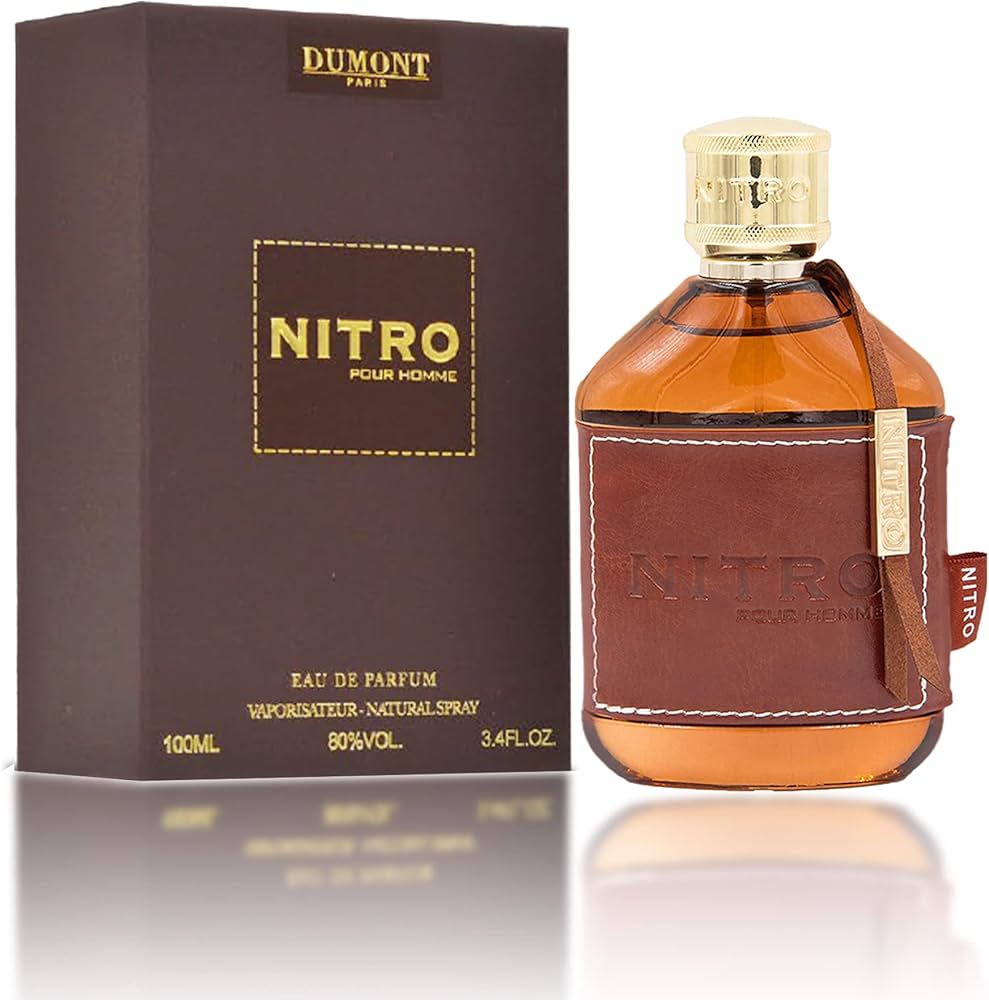 DUMONT NITRO POUR HOMME 100ML