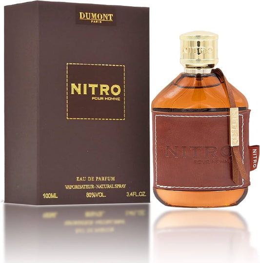 DUMONT NITRO POUR HOMME 100ML