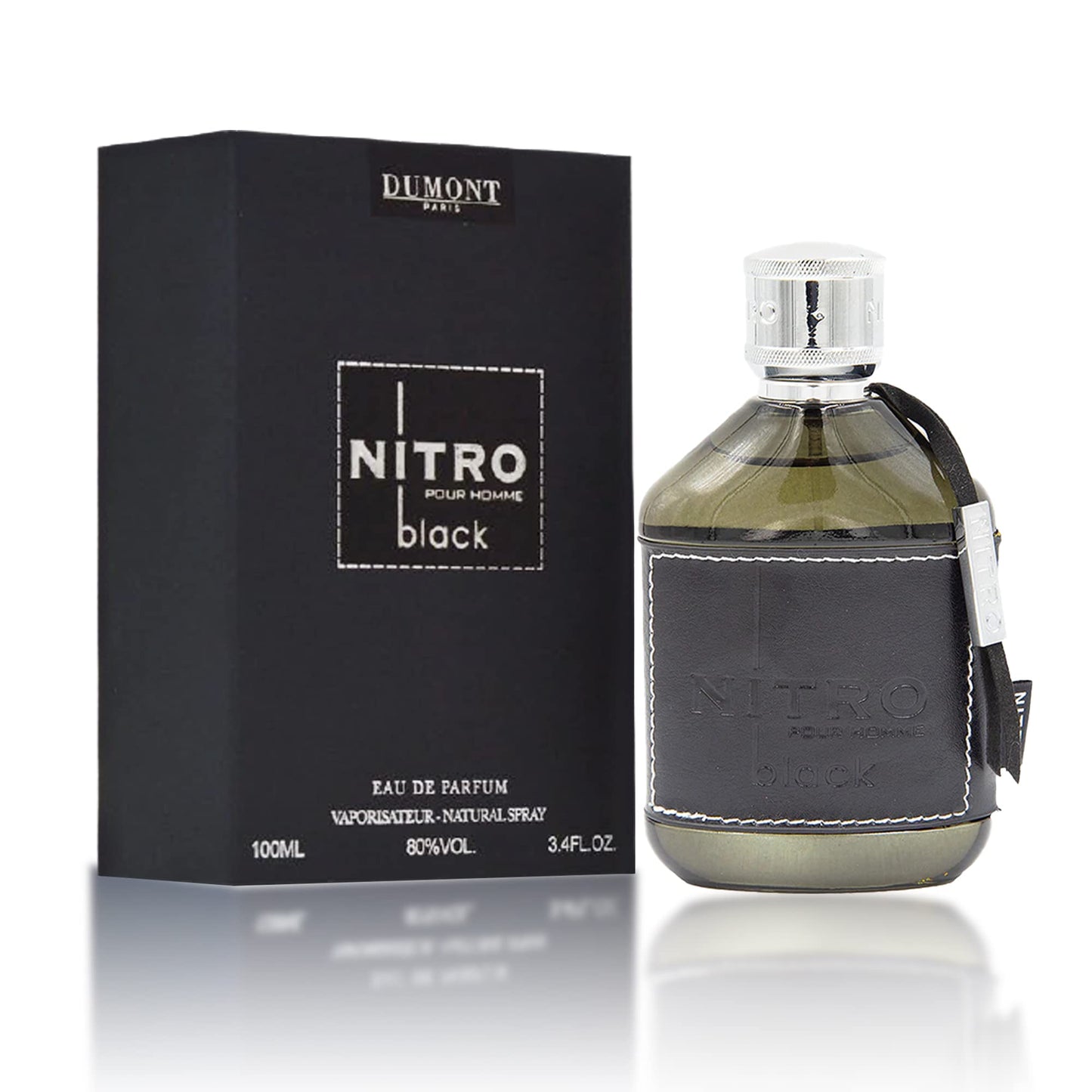 DUMONT NITRO BLACK 100ML