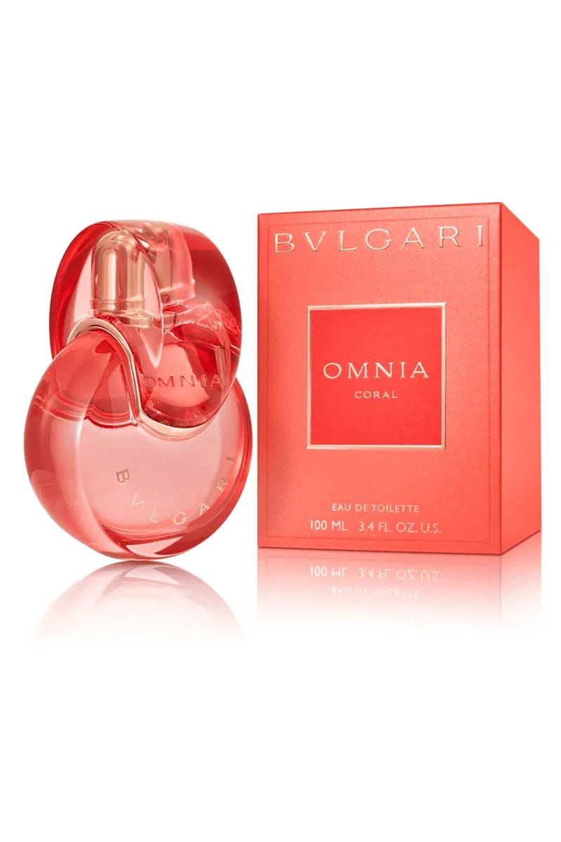 BVLGARI OMNIA CORAL 40ML