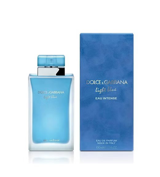 DOLCE&GABBANA LIGHT BLUE INTENSE EDP 100ML