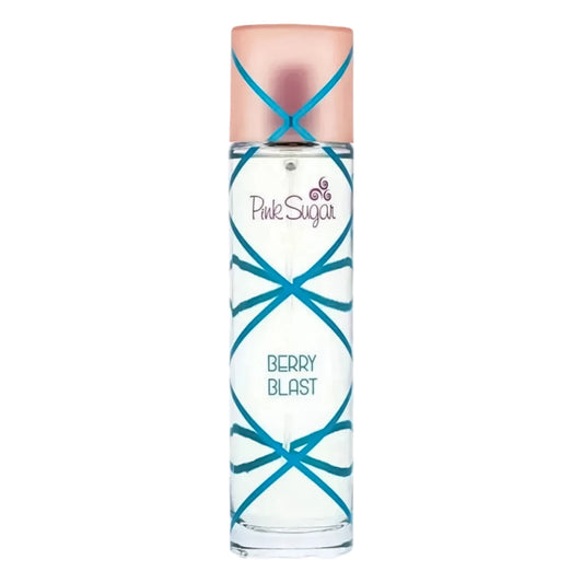 AQUOLINA PINK SUGAR BERRY BLAST EDT 100ML