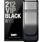 CAROLINA HERRERA 212 VIP BLACK ELIXIR EDP 100ML