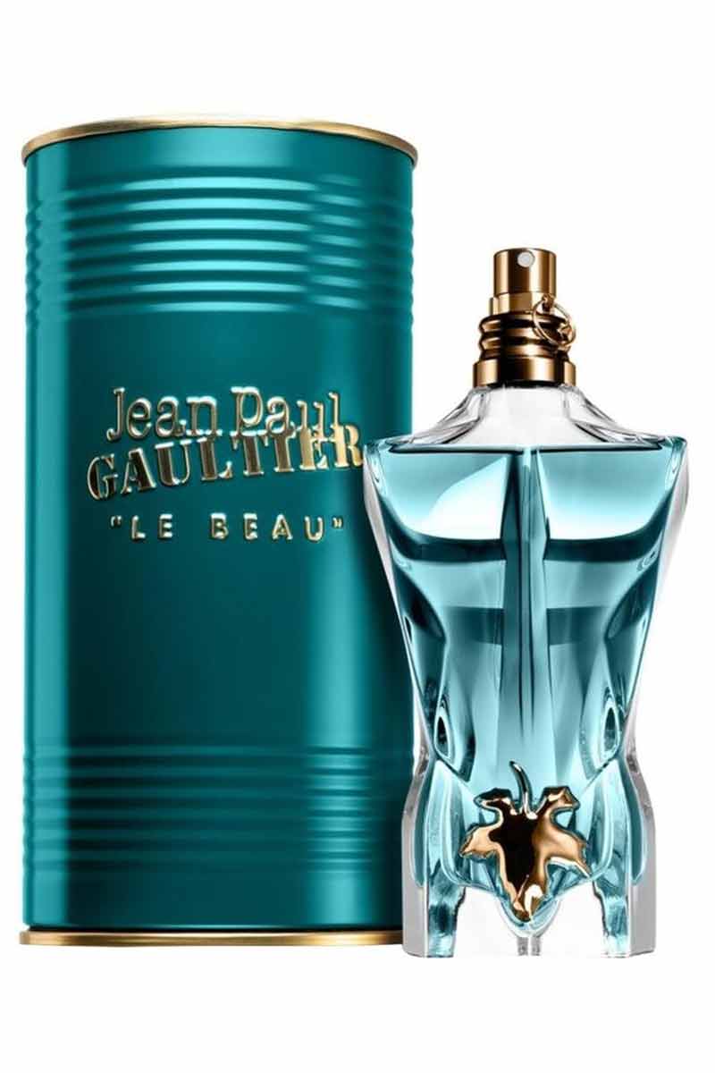 JEAN PAUL GAULTIER LE BEAU 125 ML