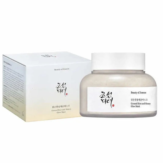 BEAUTY OF JOSEON GROUND RICE AND HONEY GLOW MASK 150ML