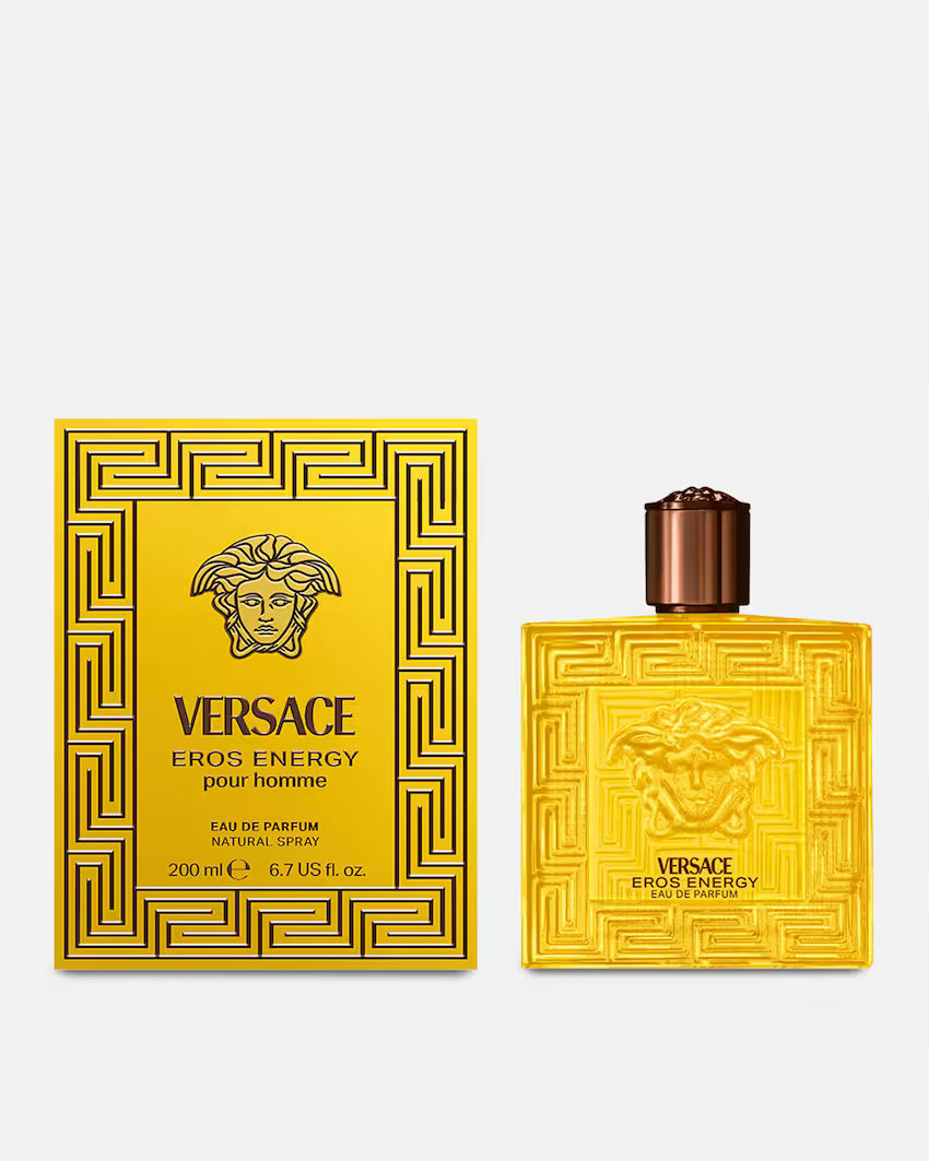 VERSACE EROS ENERGY EDP 200ML