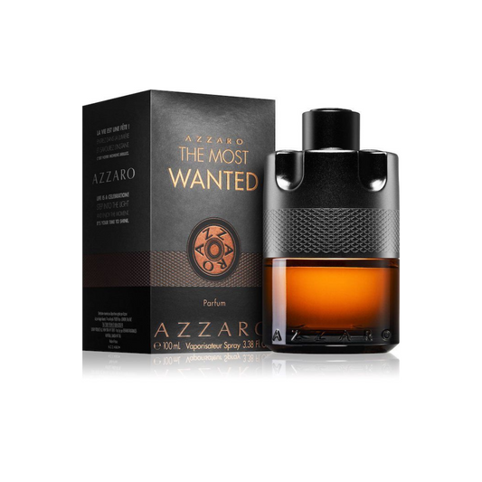 AZZARO THE MOST WANTED PARFUM 100ML