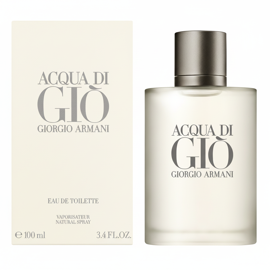 GIORGIO ARMANI ACQUA DI GIO 100ML