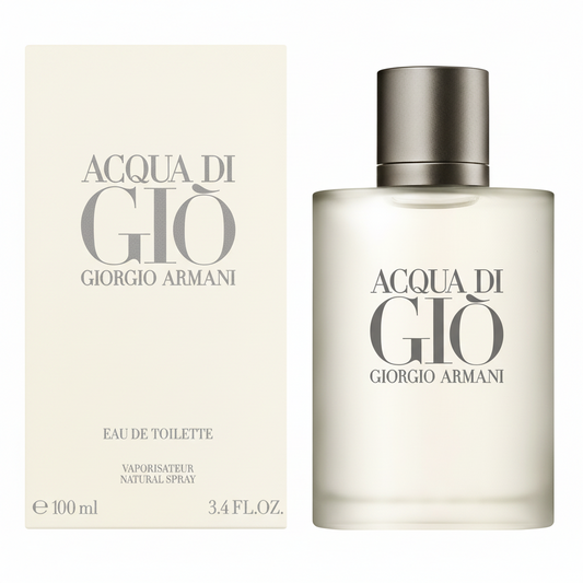 GIORGIO ARMANI ACQUA DI GIO 100ML