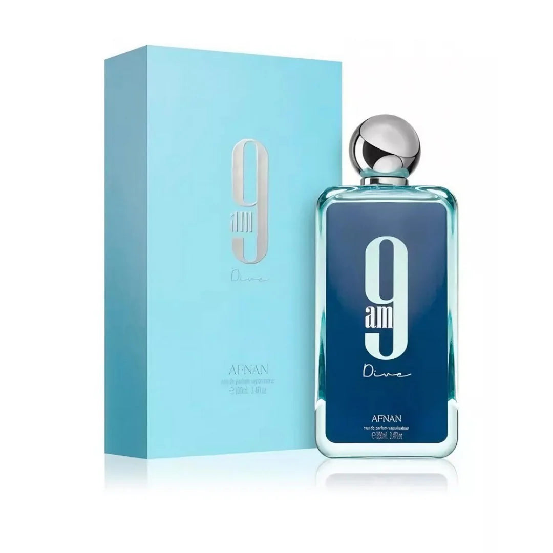 AFNAN 9AM DIVE EDP 100ML