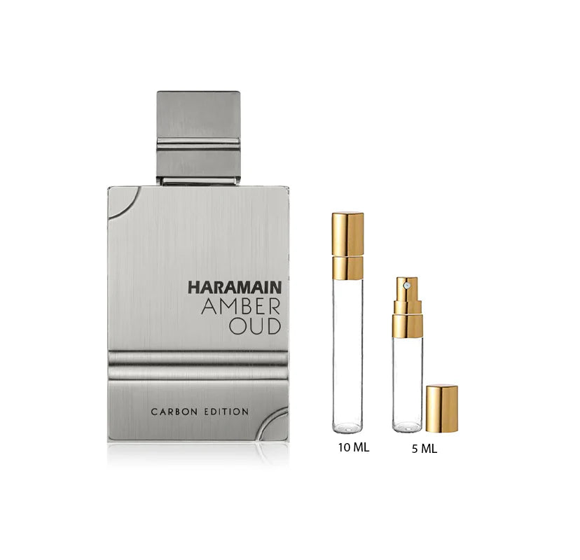 AL HARAMAIN AMBER OUD CARBON EDITION 100ML