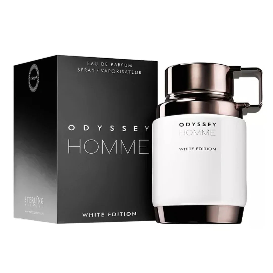 ARMAF ODYSSEY HOMME WHITE EDITION 100ML