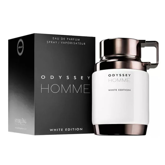 ARMAF ODYSSEY HOMME WHITE EDITION 100ML