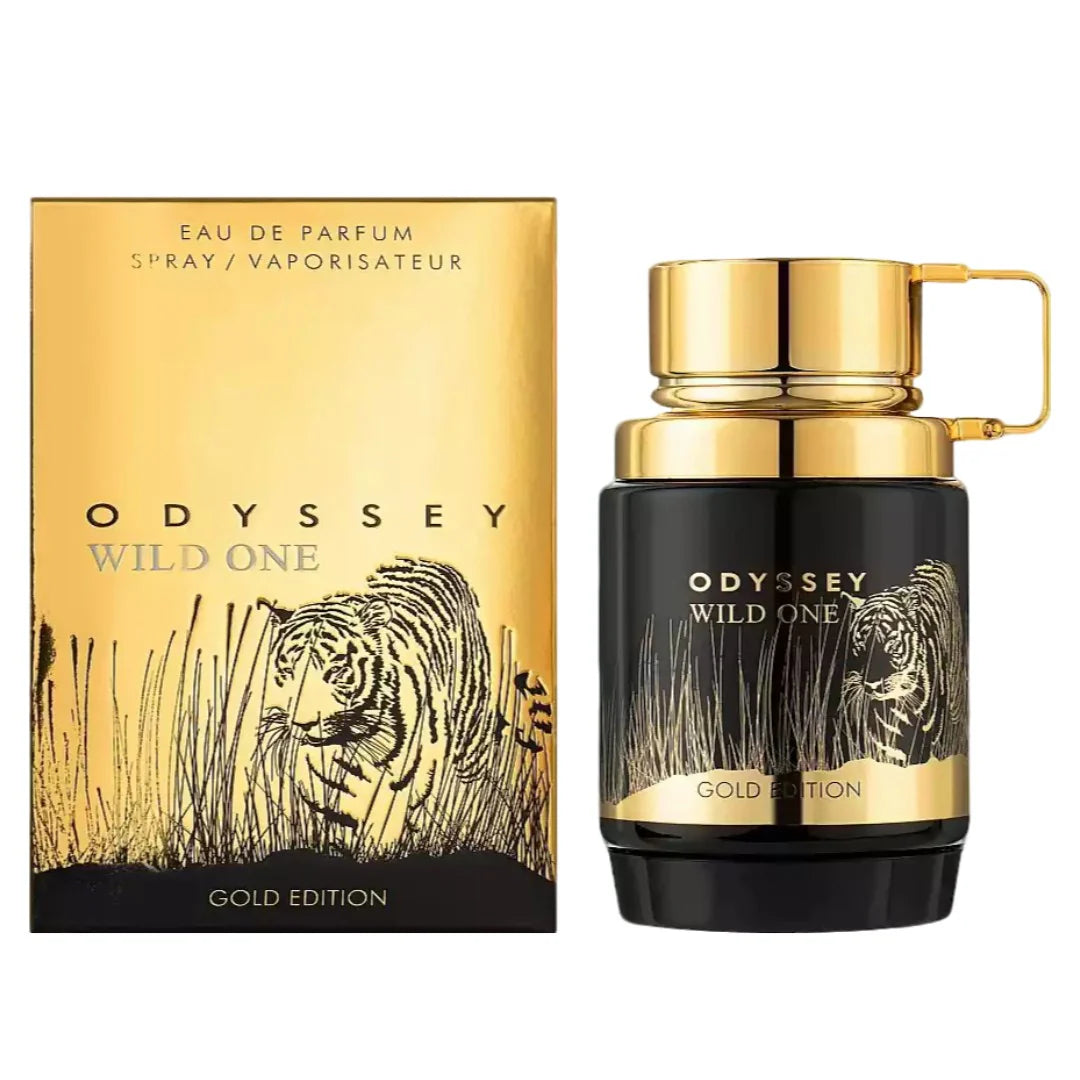 ARMAF ODYSSEY WILD ONE GOLD EDITION 100ML