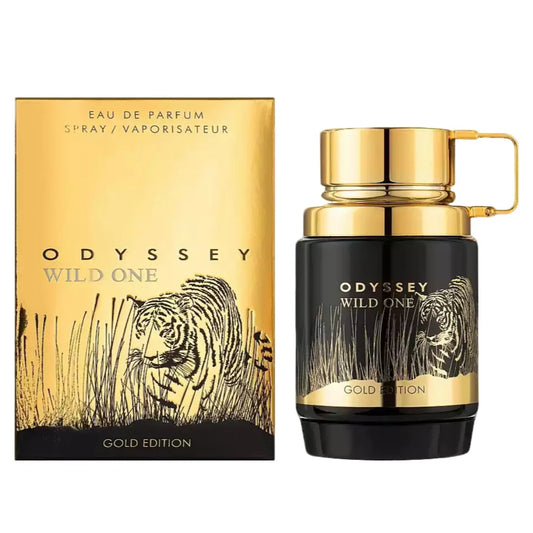 ARMAF ODYSSEY WILD ONE GOLD EDITION 100ML