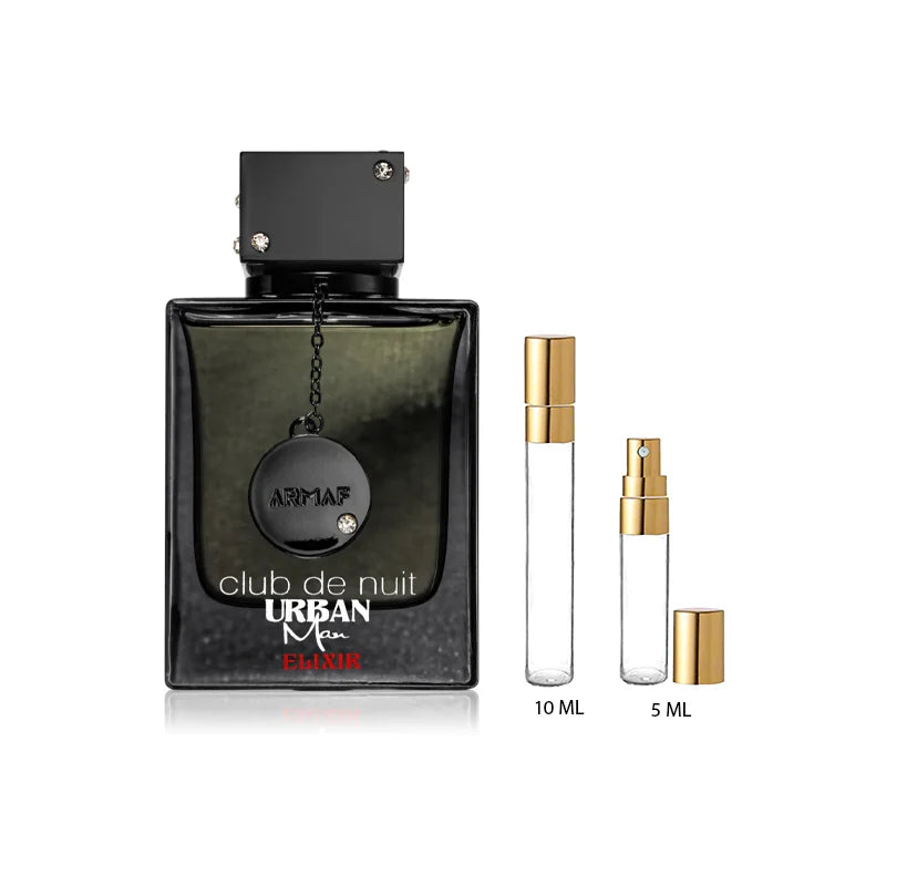 ARMAF CLUB DE NUIT URBAN MAN ELIXIR 110ML