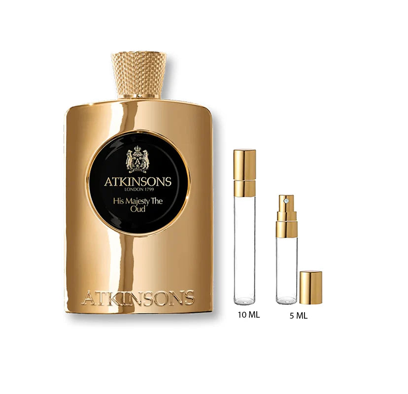 ATKINSONS HER MAJESTY THE OUD 100 ML