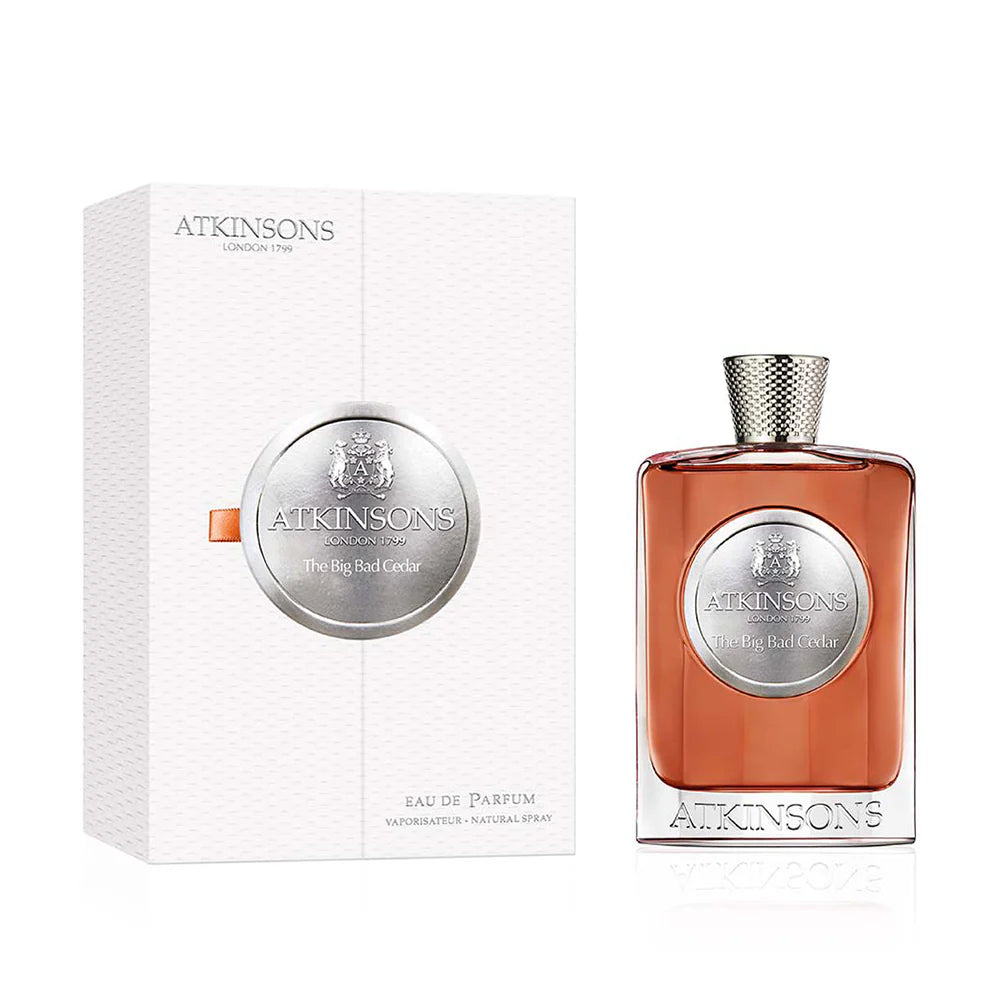 THE BIG BAD CEDAR EDP 100 ML