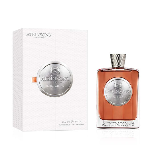 THE BIG BAD CEDAR EDP 100 ML