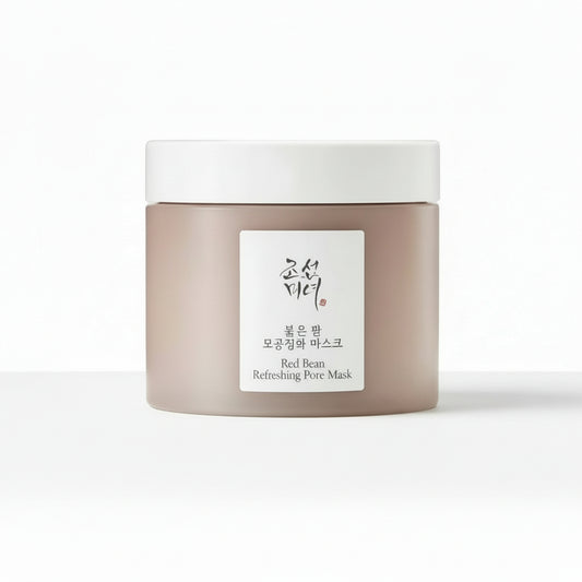BEAUTY OF JOSEON RED BEAN REFRESHING PORE MASK 140ML