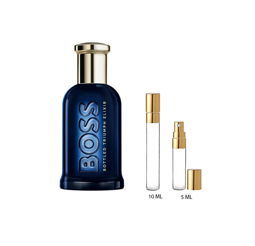 HUGO BOSS BOTTLED TRIUMPH ELIXIR 100ML
