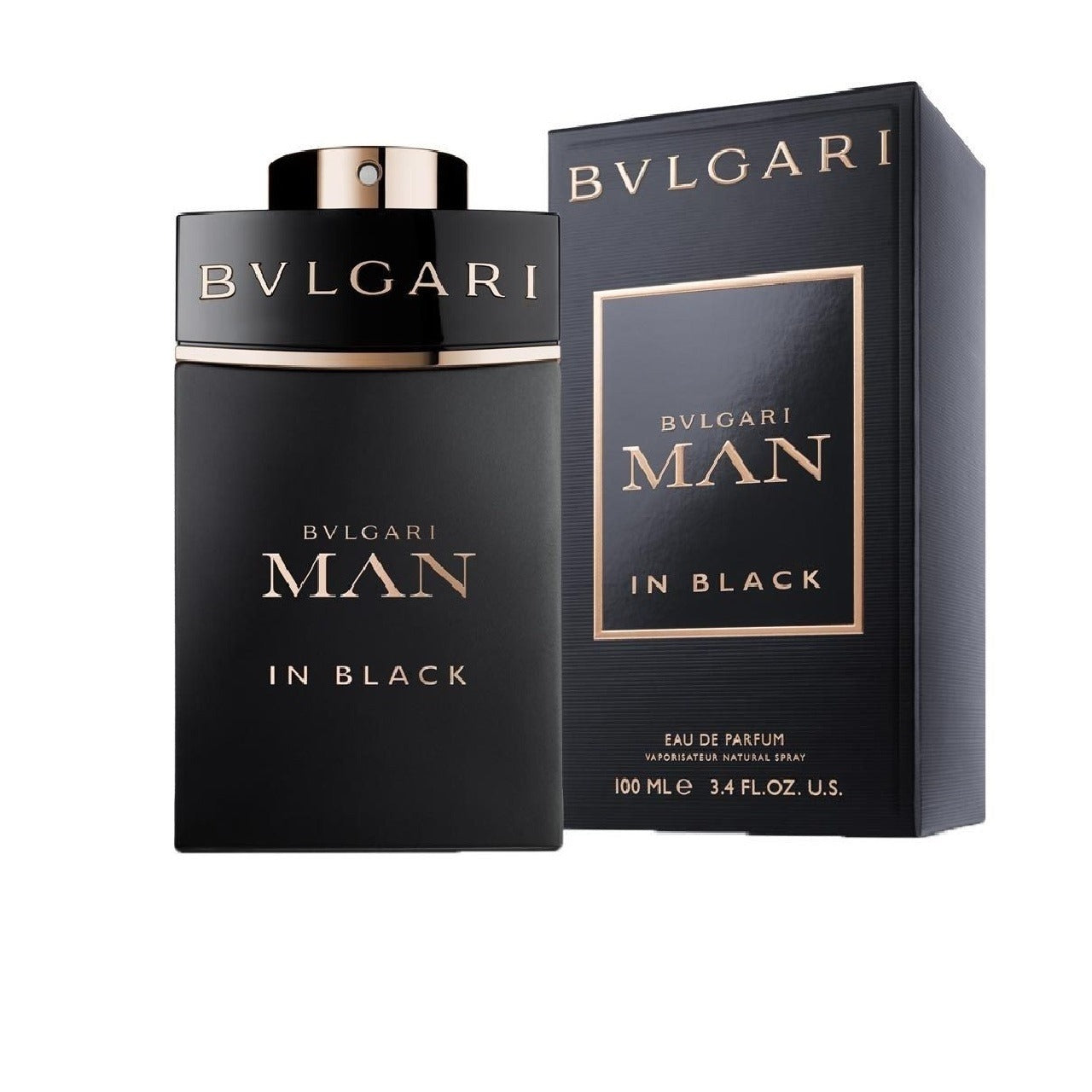 BVLGARI MAN IN BLACK EDP 100ML