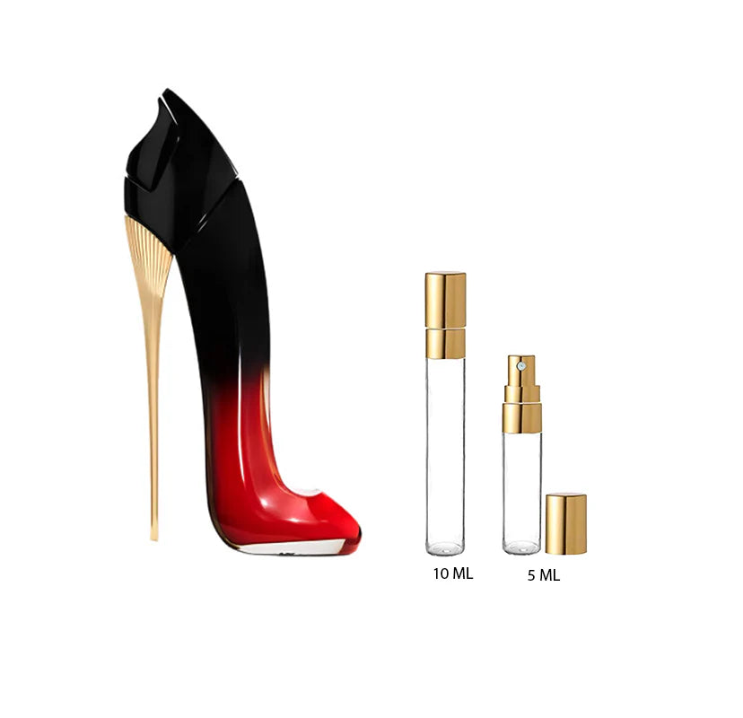 CAROLINA HERRERA GOOD GIRL VERY ELIXIR EDP 80ML