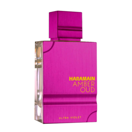AL HARAMAIN AMBER OUD ULTRA VIOLET 120 ML