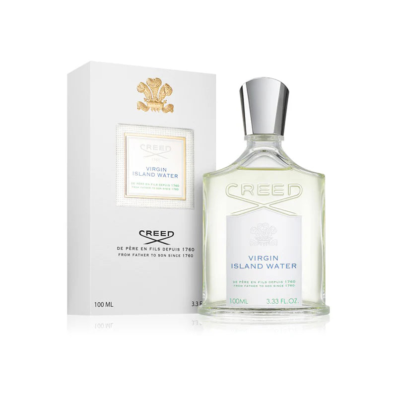 CREED VIRGIN ISLAND WATER EDP 100ML