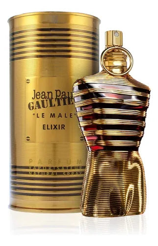 JEAN PAUL GAULTIER LE MALE ELIXIR 75ML