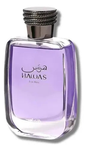 RASASI HAWAS FOR HIM EDP 100ML