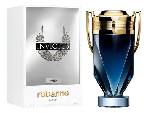 PACO RABANNE INVICTUS PARFUM 200ML