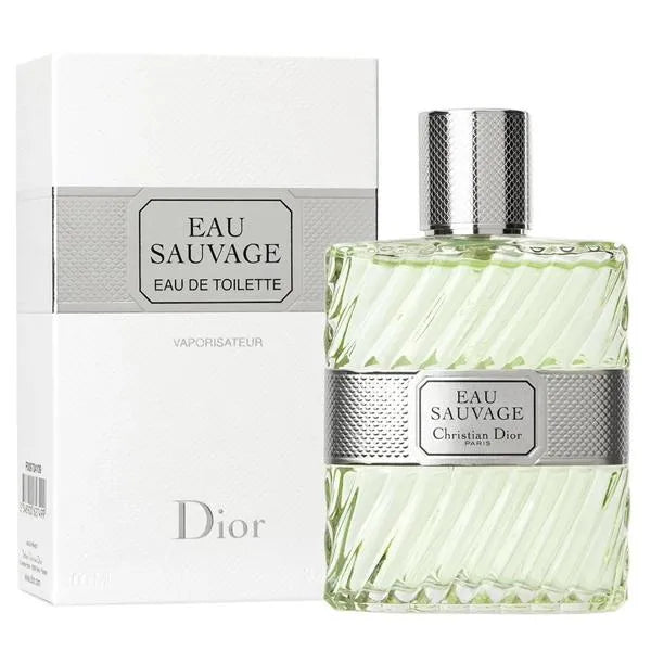 CHRISTIAN DIOR EAU SAUVAGE EDT 100ML
