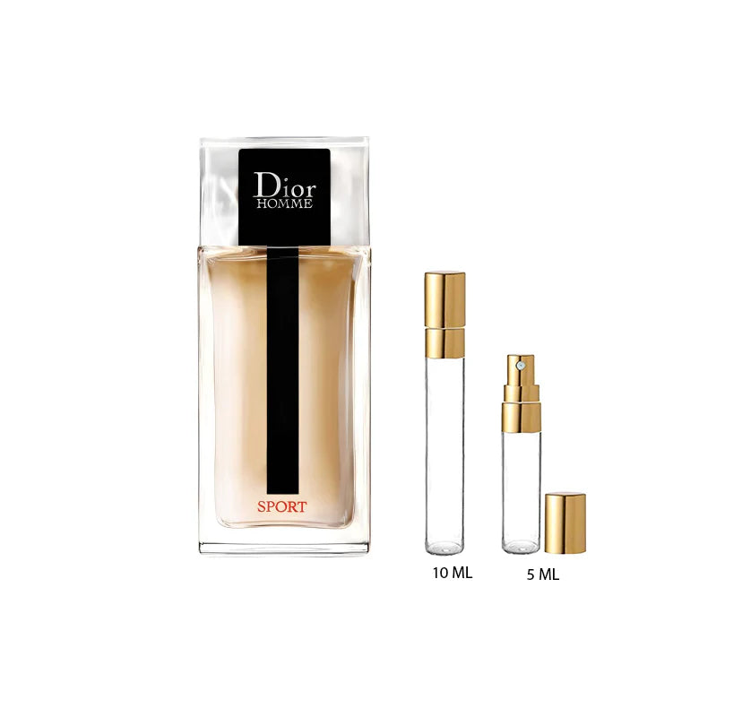 DIOR HOMME SPORT EDT 125ML
