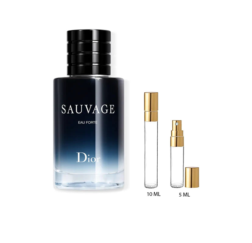 DIOR SAUVAGE EAU FORTE PARFUM 100ML