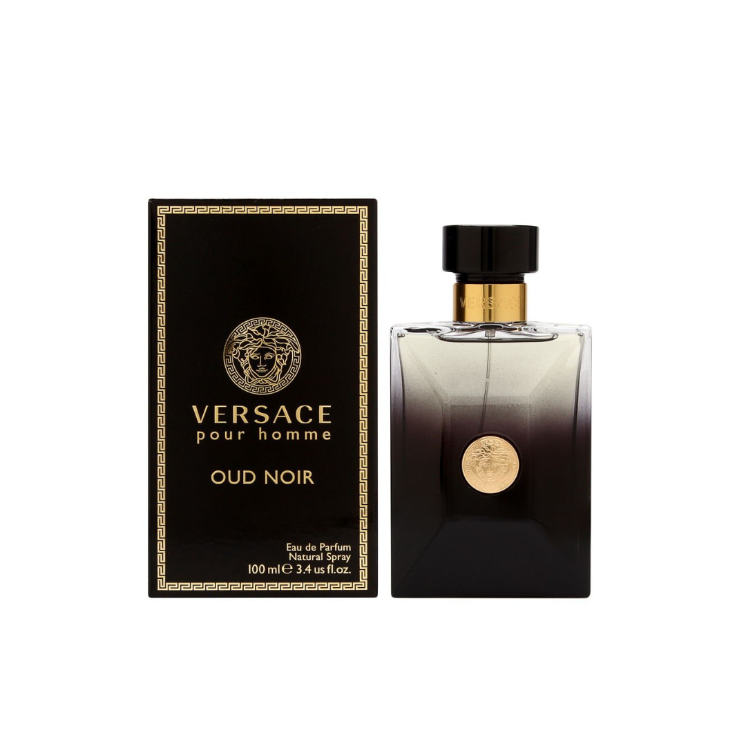 VERSACE POUR HOMME OUD NOIR EDP 100ML