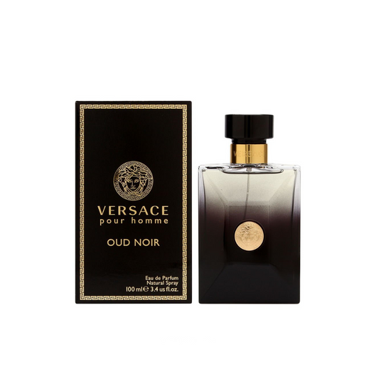 VERSACE POUR HOMME OUD NOIR EDP 100ML