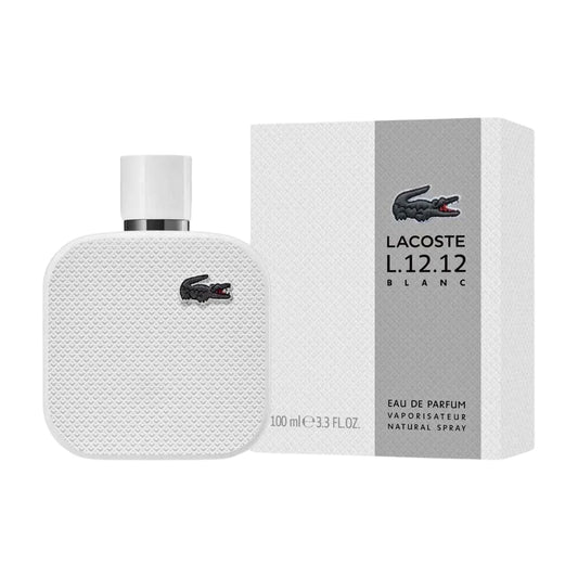 LACOSTE L.12.12 BLANC EDP 100 ML
