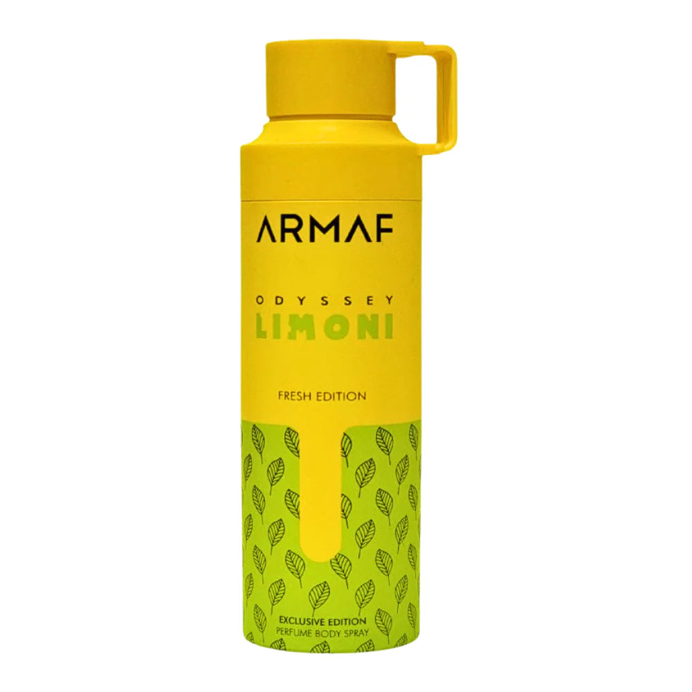 ARMAF ODYSSEY LIMONI SPRAY 200ML