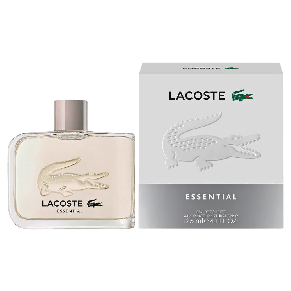 LACOSTE ESSENTIAL EDT 125ML