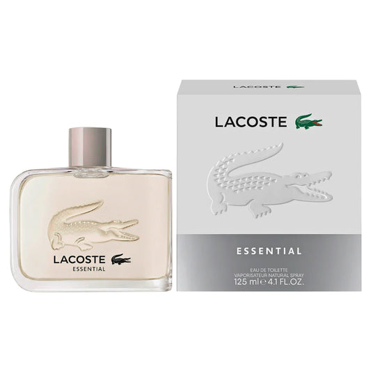 LACOSTE ESSENTIAL EDT 125ML
