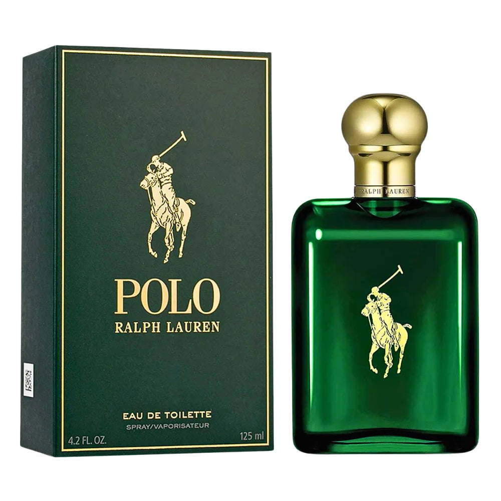 RALPH LAUREN POLO GREEN EDT 125ML