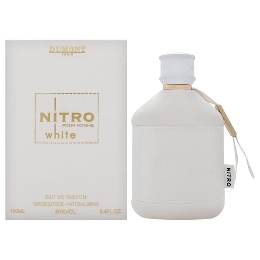 DUMONT NITRO WHITE 100 ML