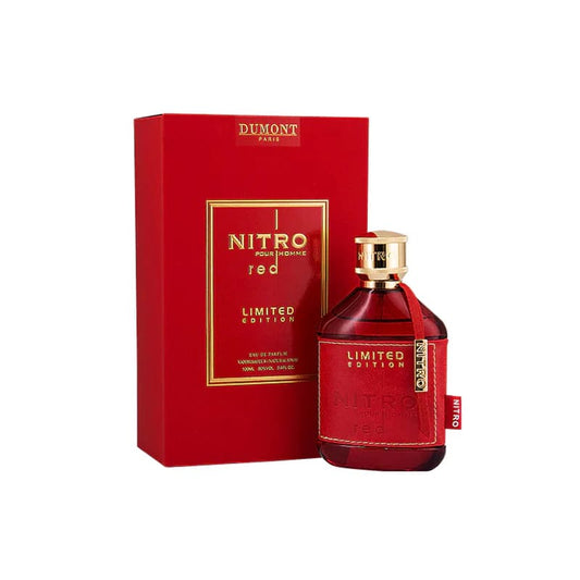 DUMONT NITRO RED 100 ML